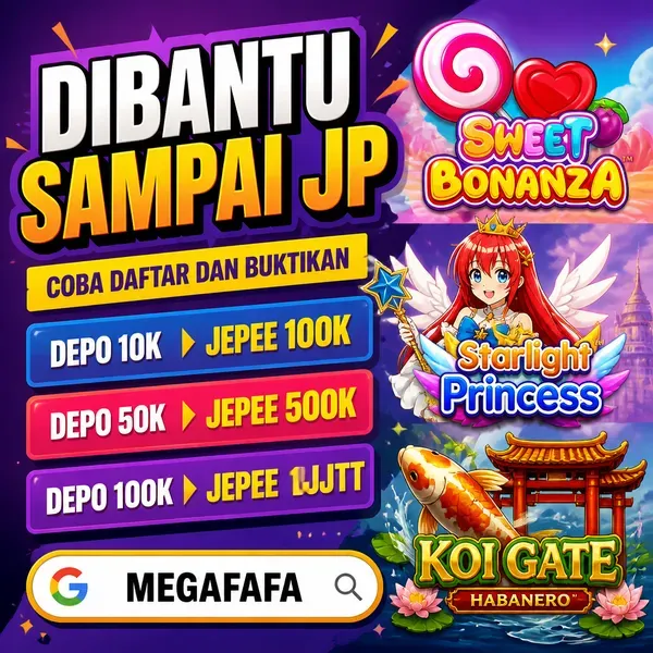 daftar slot online mudah menang